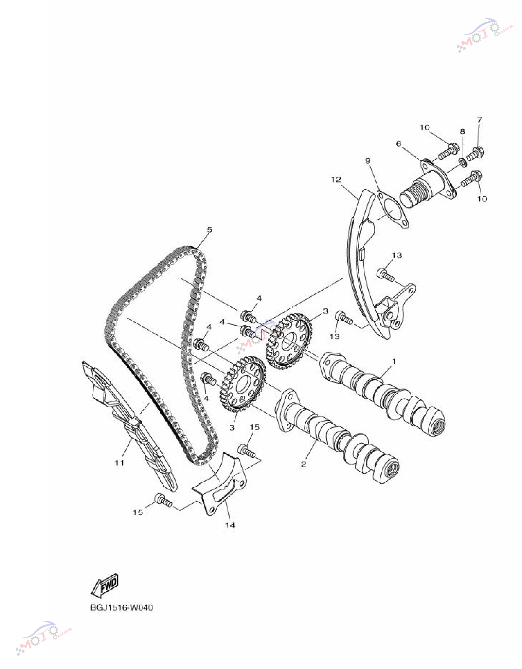Engine Diagram